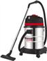 Aspirateur eau et poussière 40L Cuve inox - Drakkar Equipement 07401