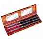 Coffret de 3 outils de tourneur - Outifrance 0803008