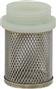 Filtre inox 1’’ pour crépine/clapet anti-retour - PIUSI 08297