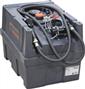 Cuve de ravitaillement Gasoil 200L avec kit pompe à gasoil 12V - 45 L/min - Drakkar Equipement 08373