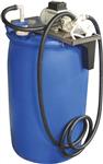 Kit pour fût, pompe électrique AdBlue® - 230V 330W - 34L/min - Drakkar Equipement 08520
