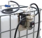 Kit pour cuve IBC pompe électrique AdBlue® - 230V 330W - 34L/min - Drakkar Equipement 08525