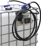 Kit pour cuve IBC pompe électrique AdBlue® - 230V 330W - 34L/min - Drakkar Equipement 08597