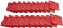 Séparateur rouge pour boîte à bec réf.09044 - Lot de 20 pièces - Tayg 09045