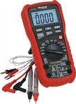 Multimètre digital échelle automatique 1000V avec sonde température - Drakkar Equipement 09096