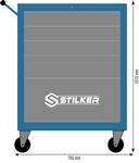 Servante d’atelier 5 tiroirs - Stilker 09246