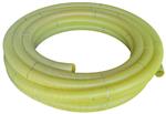 Tuyau d’aspiration PVC jaune à spire - 5m - Différents diamètres disponibles