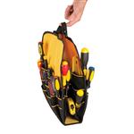Porte-outils de 50 poches amovibles - Sac à dos porte-outils FATMAX - Stanley 1-95-611