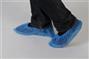 100 surchaussures jetables Bleu