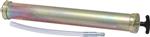 Seringue à huile acier 1L avec tuyau 300mm - UMETA 10308