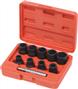 Coffret de douilles twist 1/2