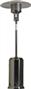 Parasol chauffant inox gaz propane allumage piezo Thermobile 11070