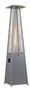 Parasol chauffant pyramide gaz propane allumage piezo Thermobile 11072