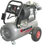 Compresseur 50L avec tableau de contrôle | 3,5CV Drakkar Equipement 11227
