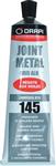 Joint gris métal tous carters - Tube de 100ml - ORAPI 11902