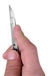 Cutter inox ultra slim - 9mm - Techman 1270490