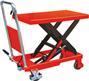 Table élévatrice mobile - Simple ciseau - 500kg - Drakkar Equipement 13165