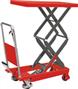 Table élévatrice mobile - Double ciseau - 350kg - Drakkar Equipement 13170