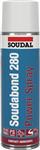 Colle forte néoprène - Soudabond 280 Power Spray - Aérosol 500ml - SOUDAL 146311