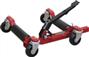 Chariot de manutention réglage mécanique pour voiture Drakkar Equipement 15345