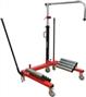 Porte roues de tracteur hydraulique mobile 1,2T Drakkar Equipement