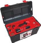 Boîte à outils avec panier et mallette de rangement - Tayg 15715 15725 15730