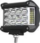 Phare de travail carré 12+7 LED 18W - Sodiflash 16035 