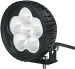 Mini-phare de travail rond 6 LED 18W - Sodiflash 17042 79662 - Lumens 1200Lm