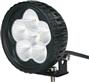 Mini-phare de travail rond 6 LED 18W - Sodiflash 17042 79662 - Lumens 1200Lm