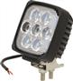 Phare de travail carré 7 LED 35W - Sodiflash 17071 - 2400 Lumens