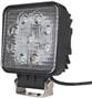 Phare de travail carré 9 LED 27W - Sodiflash 1800 Lumens 79691 17073