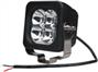 Phare de travail carré 4 LED 40W - Sodiflash 2800 Lumens 79695 17099