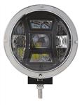 Phare rond LED 70W homologué route