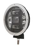 Phare rond LED 70W homologué route - Sodiflash 17116
