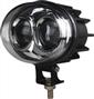 Phare de travail ovale LED pour signalisation chariot de manutention - Sodiflash 17120