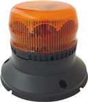 Gyrophare LED rotatif fixation à plat - Mercura 17322