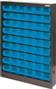 Armoire métallique avec 54 boîtes à bec - 17719