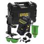KIT Niveau Laser multiligne X3G 360° VERT 1-77356
