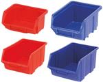 Boîte à bec Eco Box - Rouge ou Bleu - 17760 17761 17762 17763 17796 17797 17798 17799