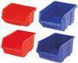 Boîte à bec Eco Box - Rouge ou Bleu - 17760 17761 17762 17763 17796 17797 17798 17799