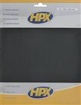 Papier abrasif P80 / P120x2 / P180 - Lot de 4 feuilles - HPX 20480