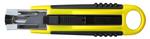 Couteau de sécurité auto-rétractable ambidextre - Outifrance 2100090