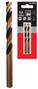 Lot de 2 forets HSS taillés meulés BX135° - Techman