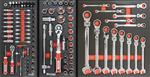Servante d’atelier XXL 7 tiroirs composée de 170 outils - Drakkar Tools 25102