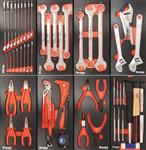 Servante d’atelier XXL 7 tiroirs composée de 170 outils PL - Drakkar Tools 25103