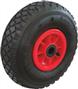 Roue gonflable - Jante PVC - 260x85mm - Alésage 20mm - 150kg - 26327