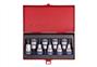 Coffret de 9 douilles tournevis TORX® 1/2’’ - King Tony 4109PR