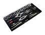 Coffret de tarauds et filières - 21 pièces - Outifrance 44576013