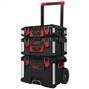 PACKOUT - 3 Pièces (Trolley + Coffret Large + Coffret) - Milwaukee 4932464244