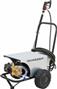 Nettoyeur HP eau froide tri 900l/h 170 bar avec flexible 10m et lance - Schneider 50037